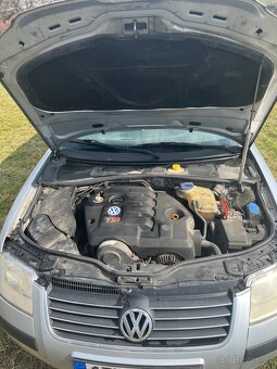 Passat B5.5 2002 2.0 TDI - 10
