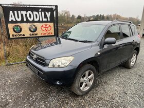 Toyota Rav4. Převodovka 2.2 D-cat 130 kw. - 10