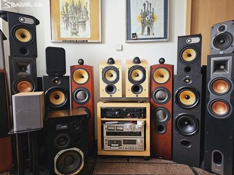 Audio hifi skříňka - 10