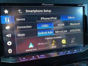 Pioneer AVH-X8700BT Android Auto Apple CarPlay SDCard USB - 10