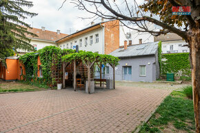 Prodej bytu 1+kk, 21,89 m², Brno, ul. Cejl - 10