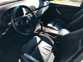 BMW X5 e53 160kW - 10