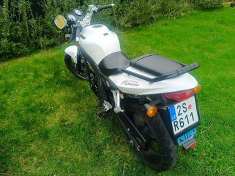 Moto SHINERAY XY125 - 10