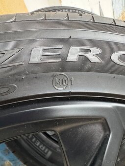 G63 AMG 21” Letní Pirelli 5x130 Mercedes AMG Letni 2024 - 10