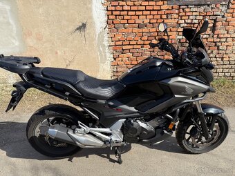 Honda NC 750X - 10