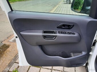 Volkswagen Amarok 2.0 TDI 103kW, 2013, 183000km, NOVÉ V ČR - 10