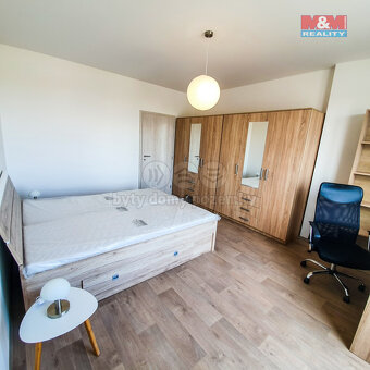 Pronájem bytu 2+kk, 66 m², Pardubice, ul. Na Spravedlnosti - 10