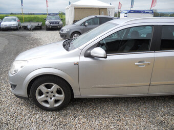 Opel Astra 1.9 CDTi 74Kw - 10