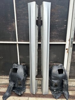 Komplet originál Mpaket BMW E90/E91 - 10
