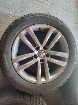 5x112 215/55 R17 - 10
