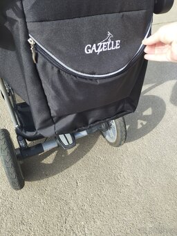Sportovní kočárek Gazelle - 10