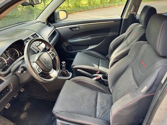 Suzuki Swift Sport 1.6 ZC32S 100kW - 10