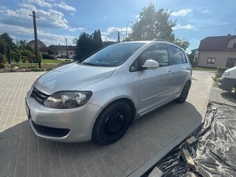 Volkswagen golf plus 1.6tdi - 10