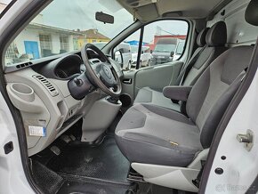 RENAULT TRAFIC 2.0 CDTI 84KW LONG 2012 DPH - 10