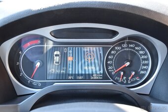 Ford S-Max 1.8 TDCi 92kw 2009 tažné, 2x kola, vyhř. sklo - 10