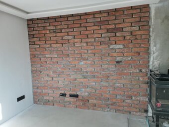 Cihlový obklad - 10