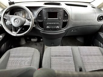 MERCEDES VITO L 2,2 CDi 140kW AUTOMAT 4MATIC,6 MIST,50TIS KM - 10