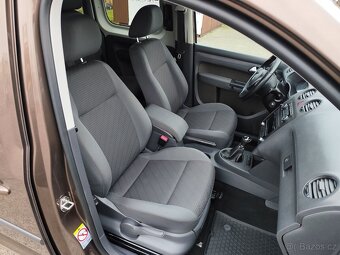 VW Caddy Comfort 1.6 MPI+LPG.75kw.R.V.12/2012.STK 11/2026 - 10