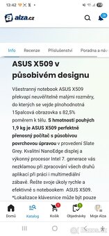 Asus X509UA - 10
