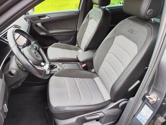 TIGUAN R-LINE 2.0TSI 169kW 4M DSG,ČR,1.M.,DPH,Pův.lak,2xKola - 10