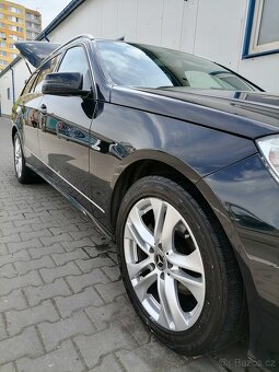 Mercedes benz e 200 2.2 nafta - 10