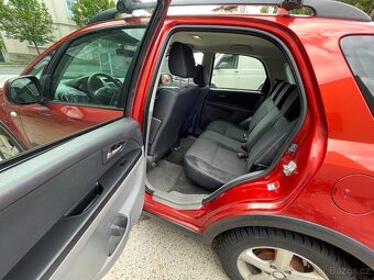 SUZUKI SX4 1.6i--4x4--TAŽNÉ--ČR-- - 10