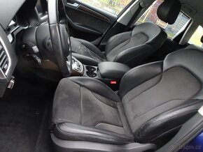 Audi Q5 2.0 TDi 140kW, S Line, 1.majitel, 167.tkm DPH - 10