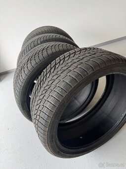 255/35 r20 zimní pneu - 10