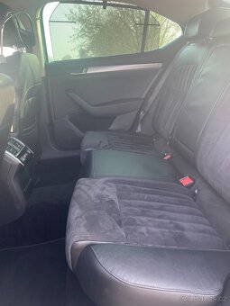 Prodám Škoda Superb, 2.0 TDI, 140 kW, 11/2016, Individual - 10