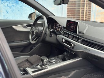 Audi A4 3.0 TDI Quattro S-line / virtual / pano/ tažné - 10