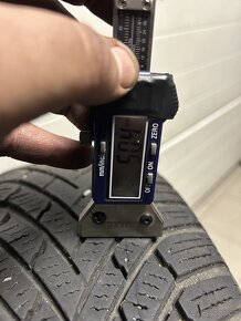 195/65 R15 T Continental WinterContact zimní pneu - 10