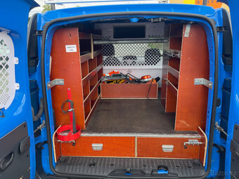 Elektromobil Renault Kangoo Z.E. 44kW Confort - 10