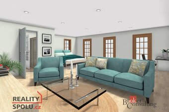 Prodej, byty/2+kk, 73 m2, Majakovského 289, 36235 Horní Blat - 10
