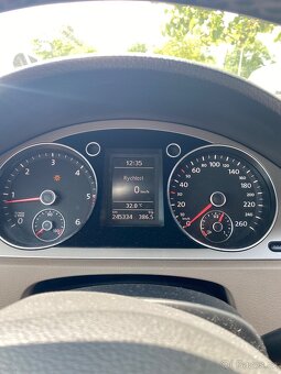 Volkswagen Passat B6 2.0 TDI 103 kW 2009 – nízký nájezd km - 10