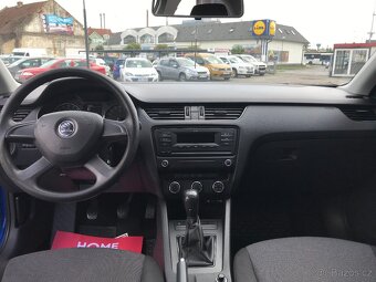 Škoda Octavia 1.6TDi,66KW, DPH - 10
