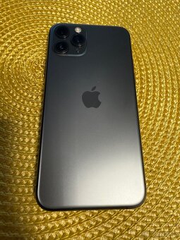 iPhone 11 Pro 64 GB – Vesmírně šedý - 10