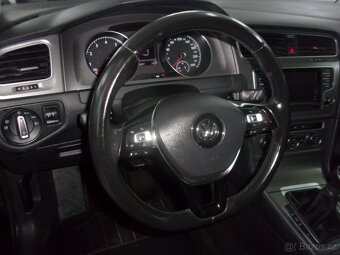 Volkswagen Golf VII 1,2 TSI - 10