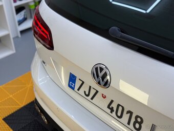 Volkswagen Golf 7,5R Variant – 2.0TSI 221kw, 4motion DSG - 10