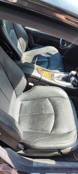 Mercedes Benz W211E270 - 10