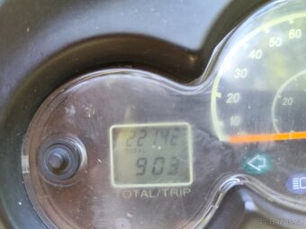 Yamaha maxster 125 - 10