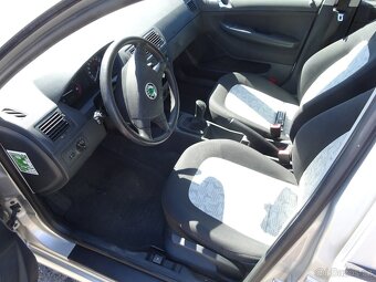 Škoda Fabia 1.9 SDI Combi r.v.2003 (STK:6/2027) - 10