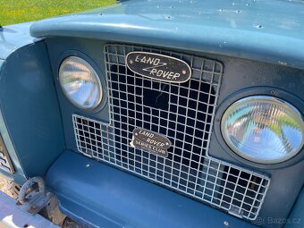 Land Rover Defender Series II V6 benzín - 10