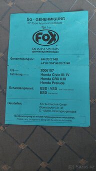 Honda prelude 4g 2.0 96 kw - 10
