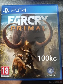 Ps4+ovladace+hry - 10