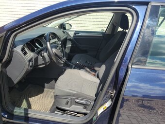 2016 VW GOLF 1.6 - 10