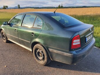 Škoda Octavia I 1.6 SR 74 kW 2001 • benzín • STK 5/2026 - 10