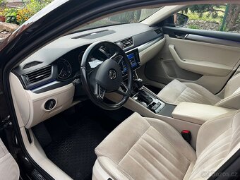 ŠKODA SUPERB 2.0 TDI 140 kW 4x4 Style Combi DSG, r.v. 2017 - 10