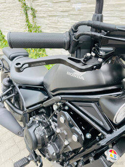 Honda CMX 500 Rebel r.v.2020 najeto 12tis km - 10