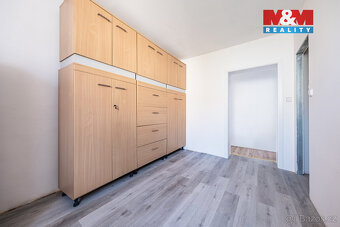 Prodej bytu 3+1, 92 m2, OV, Chomutov, ul. Ruská - 10