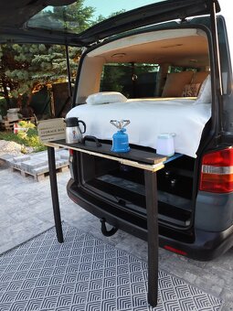 Volkswagen Transportér T5 Long 1.9 TDI 96kW Caravella,9.míst - 10